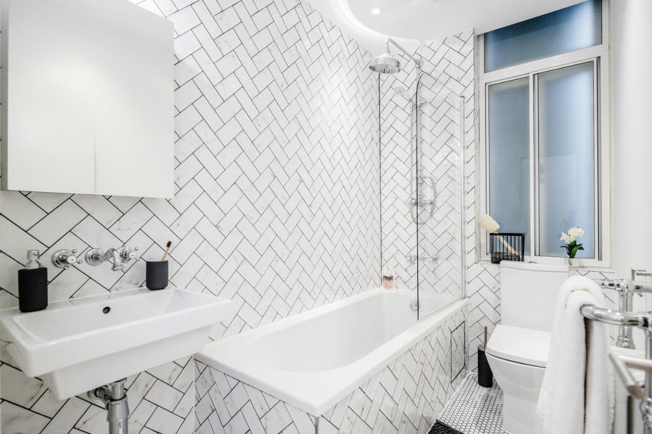 Апартаменты Kula London - Fitzrovia Newman St Экстерьер фото