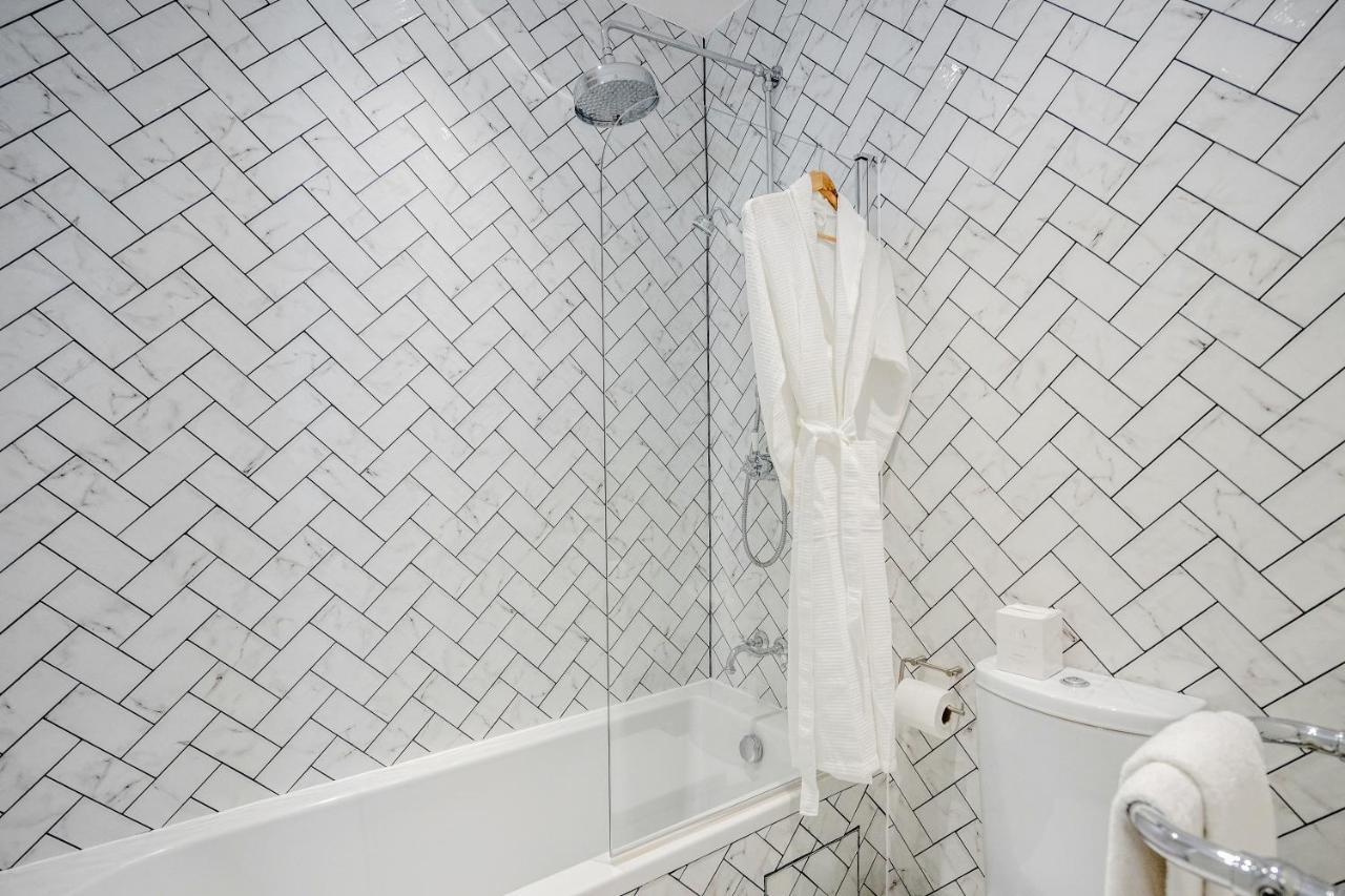 Апартаменты Kula London - Fitzrovia Newman St Экстерьер фото